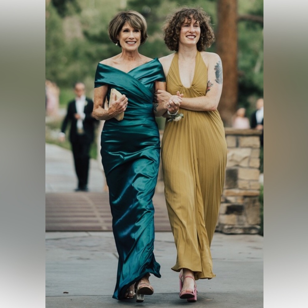 Rickie Freeman for Teri Jon mother of bride / groom dress